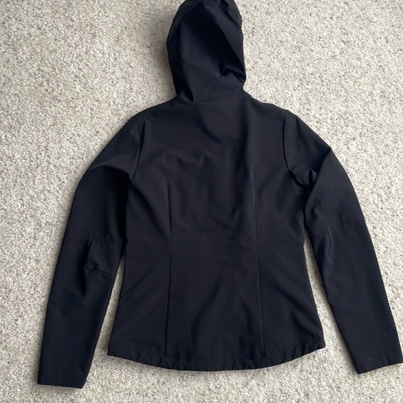 LOLE Jacket Lightweight with Hood sz 8 - Picture 2 of 16